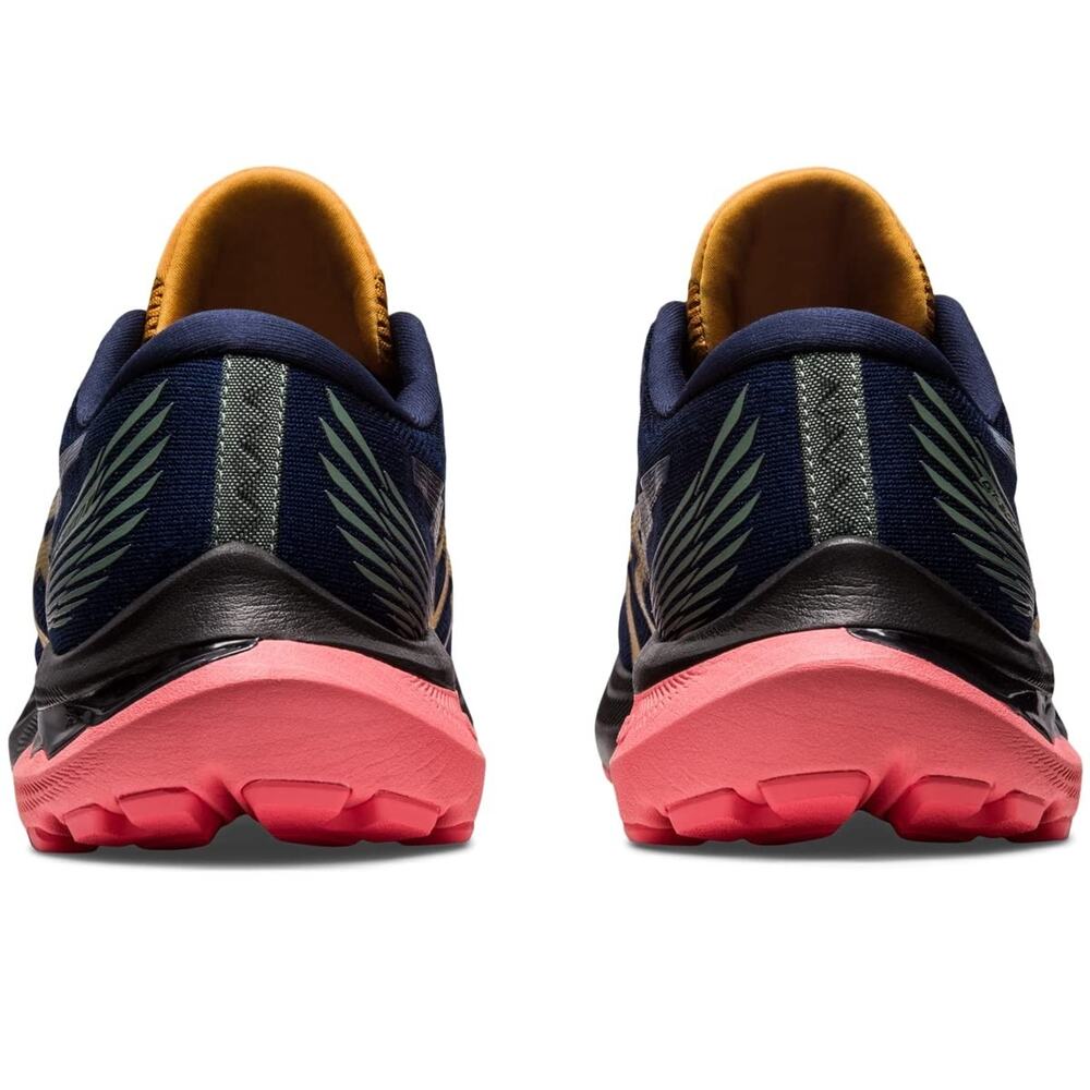 ASICS GT-2000 11 Trail Women's Running Shoes Nature Bathing/Papaya 9.5 M - Picture 6 of 9